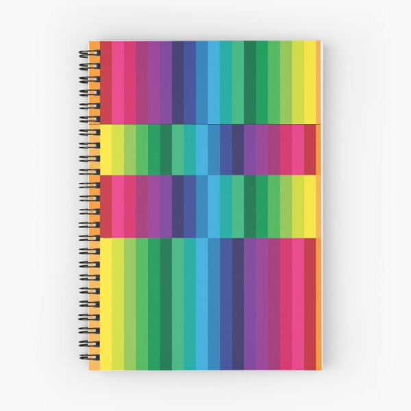 Item preview, Geometric Multicolor Vertical Line Bars Pattern designed and sold by Flowerone.
