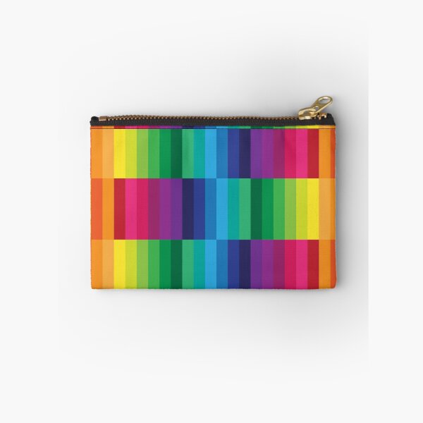 Item preview, Geometric Multicolor Vertical Line Bars Pattern designed and sold by Flowerone.