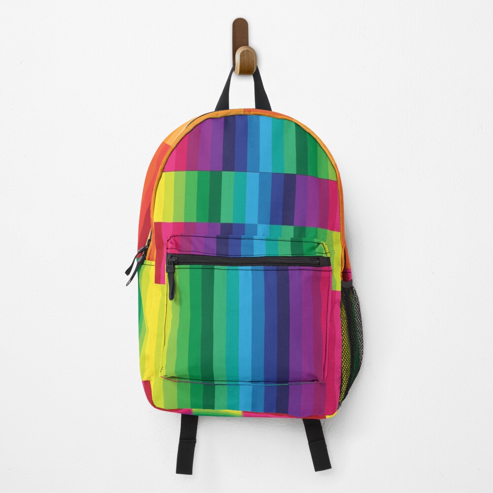 Item preview, Backpack designed and sold by Flowerone.