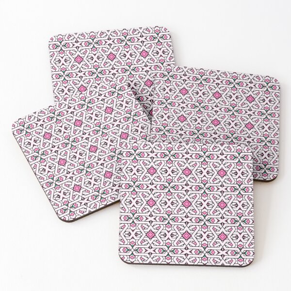 Item preview, The Infinity Star in Seamless Pattern designed and sold by MyMemoriesArts.