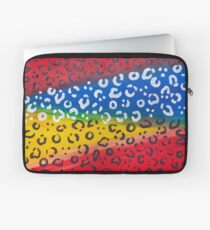 CHANGING SPOTS Laptop Sleeve