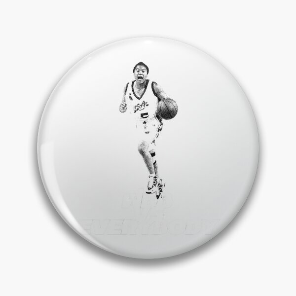 Item preview, Who Loves Basket Dawn Staley Basketball Jersey Men Who Love designed and sold by Jaunceysanchezz.