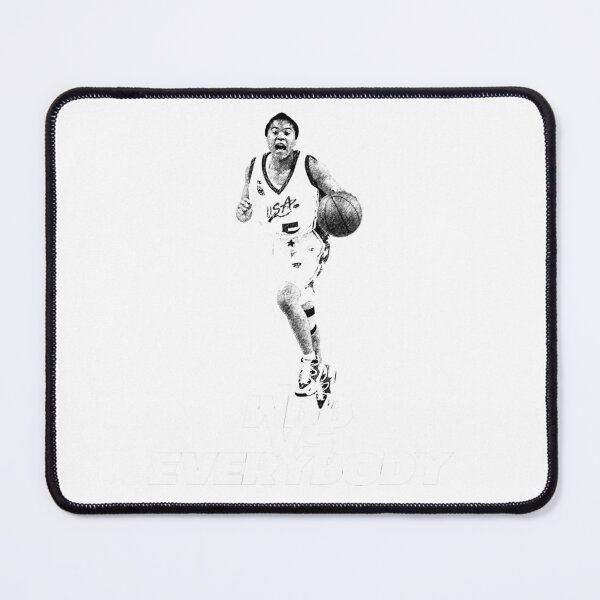 Item preview, Who Loves Basket Dawn Staley Basketball Jersey Men Who Love designed and sold by Jaunceysanchezz.