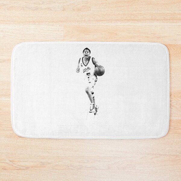 Item preview, Who Loves Basket Dawn Staley Basketball Jersey Men Who Love designed and sold by Jaunceysanchezz.