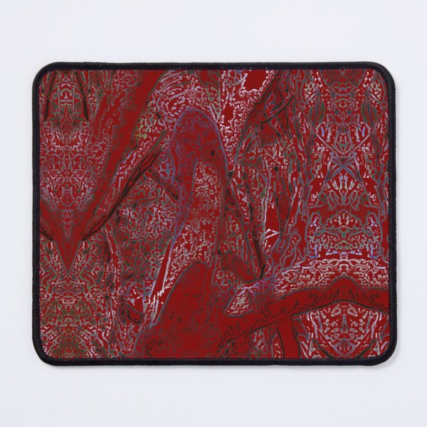 Item preview, Abstract in Red designed and sold by Siene Browne.