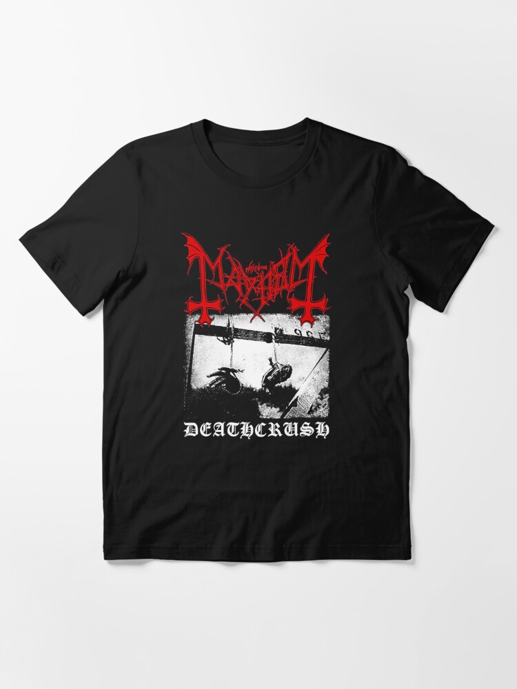 Mayhem - Deathcrush - T-Shirt