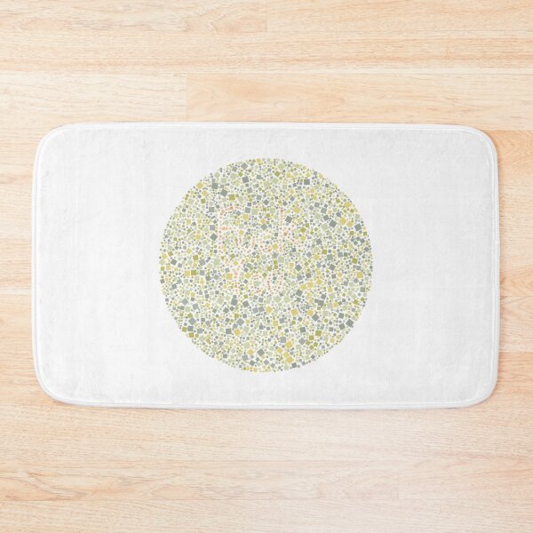 Item preview, F*uck you in ColorBlind Test designed and sold by chaddesigns.