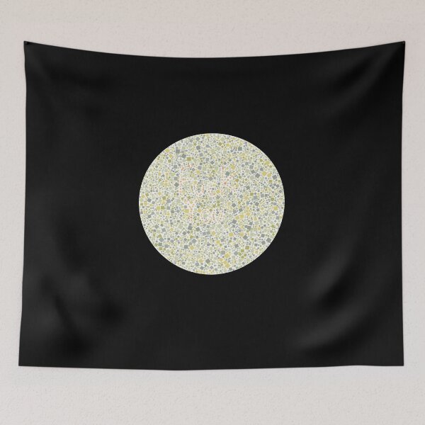 Item preview, F*uck you in ColorBlind Test designed and sold by chaddesigns.