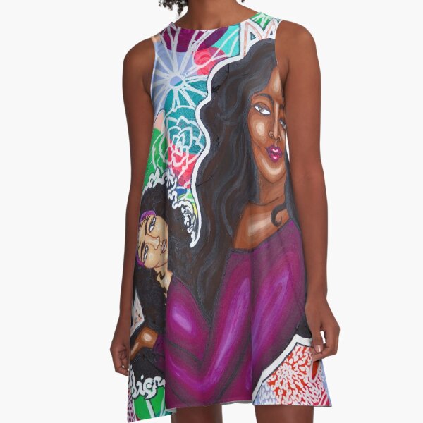 FROM MOM WITH LOVE A-Line Dress