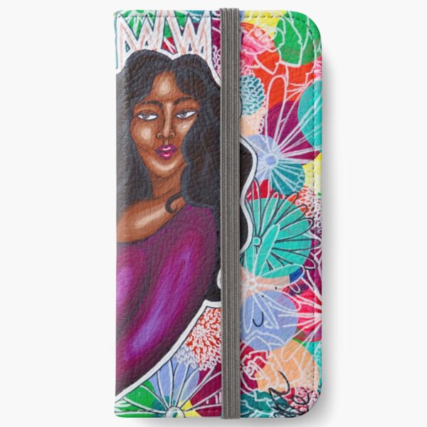 FROM MOM WITH LOVE iPhone Wallet