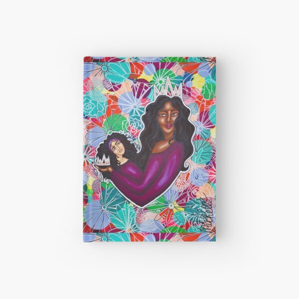 FROM MOM WITH LOVE Hardcover Journal