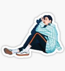 "She's A Baby", Zico Sticker Sticker