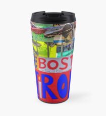 We are Boston Strong Travel Mug