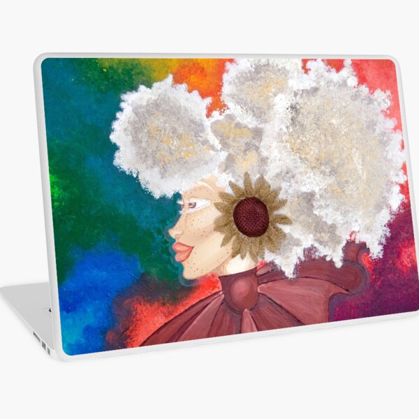HEAR NO EVIL Laptop Skin