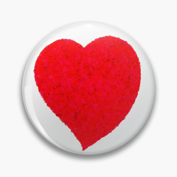 Item preview, red rose petals, red heart designed and sold by Tina-studio.