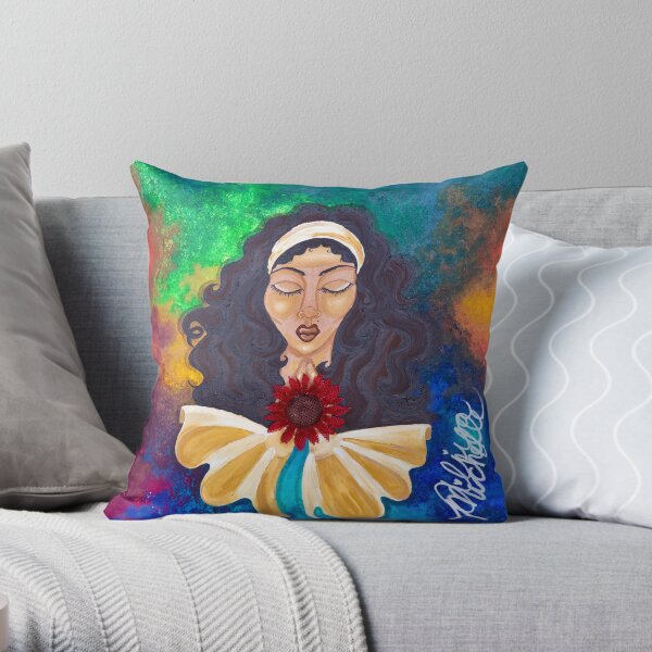 DO NO EVIL Throw Pillow