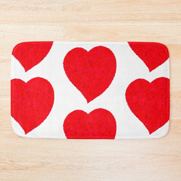 Item preview, red rose petals, red heart designed and sold by Tina-studio.