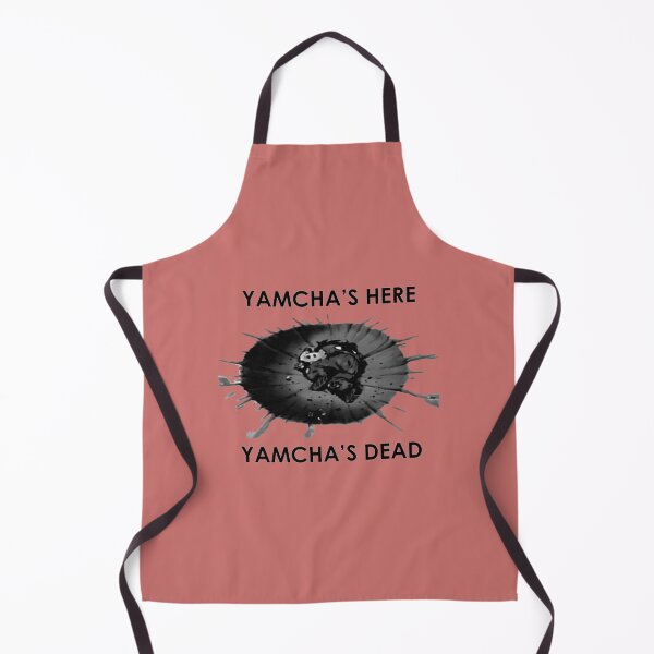 Item preview, Yamcha's Here, Yamcha's Dead designed and sold by AnnabellParker.