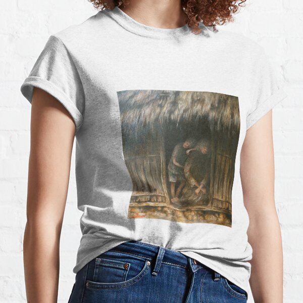 Misery and Pain Classic T-Shirt
