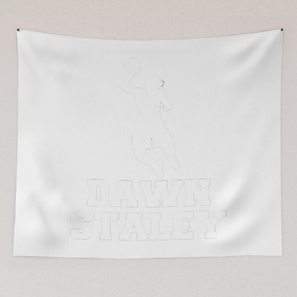 Item preview, Who Loves Music Carolina Legend Dawn Staley Photographic Style designed and sold by Jaunceysanchezz.