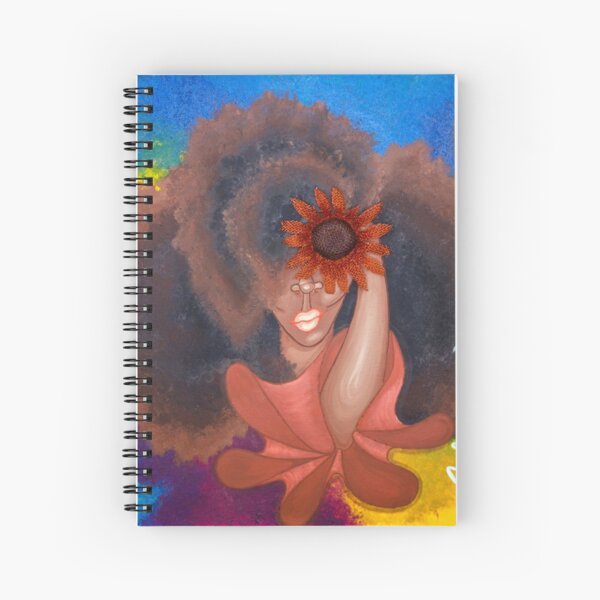 SEE NO EVIL Spiral Notebook
