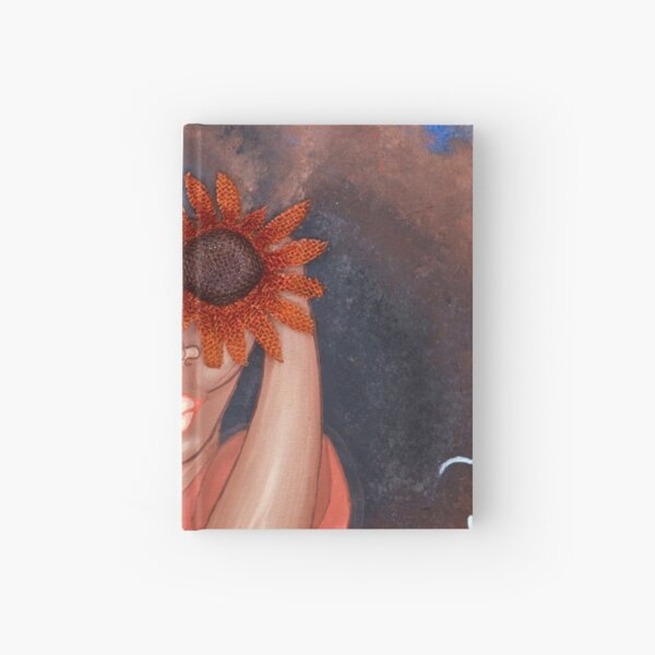 SEE NO EVIL Hardcover Journal