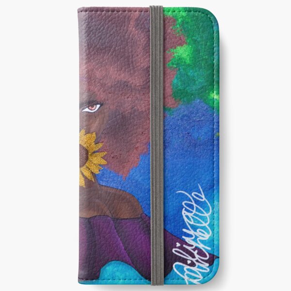 SPEAK NO EVIL iPhone Wallet