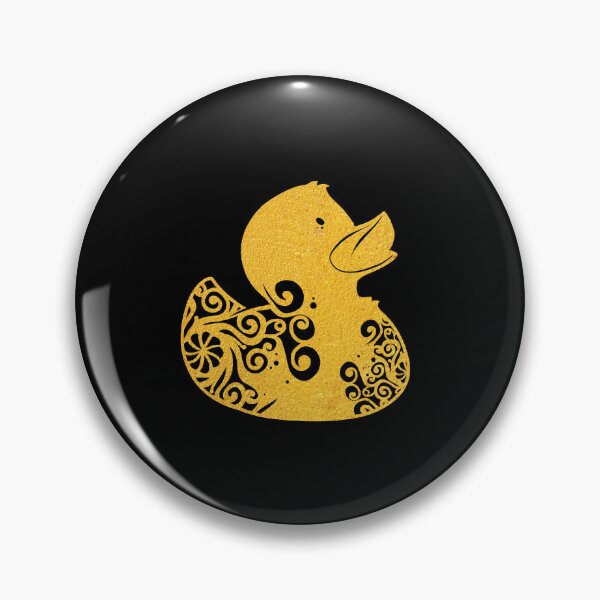 Artikelvorschau, Badeente Rubber Duck Papercut Mandala Kunst entworfen und verkauft von hign.