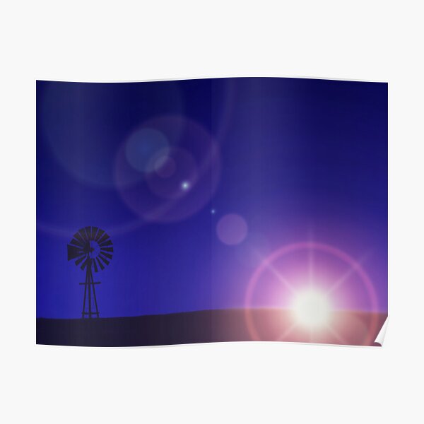 Treasure Poster