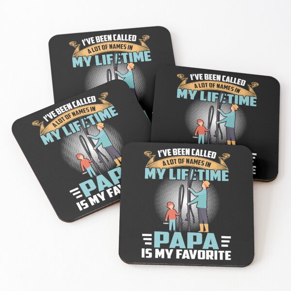 Item preview, Fishing Father's Day  Fishing Papa designed and sold by Marcelo Yundt.
