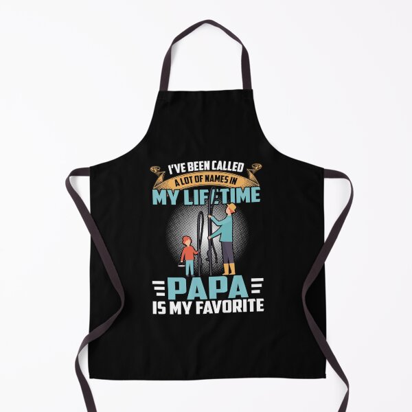 Item preview, Fishing Father's Day Fishing Papa designed and sold by Marcelo Yundt.