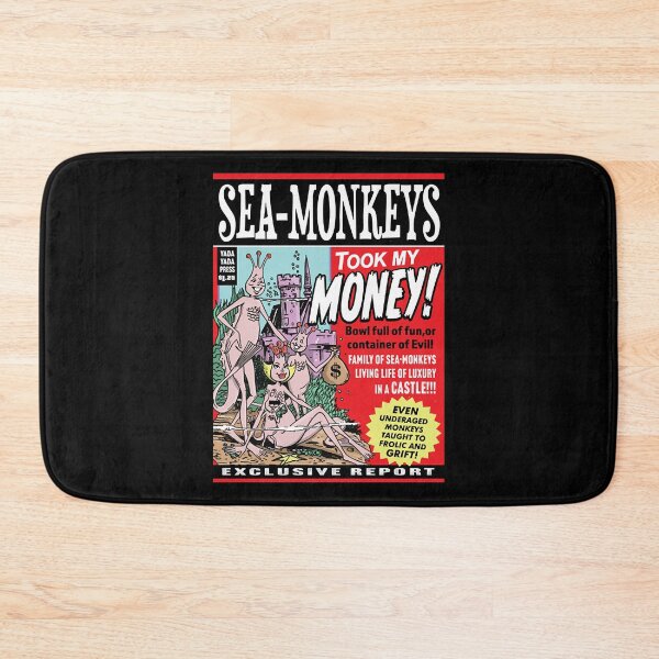 Item preview, Sea-Monkey exclusive  designed and sold by RachelCox66569.