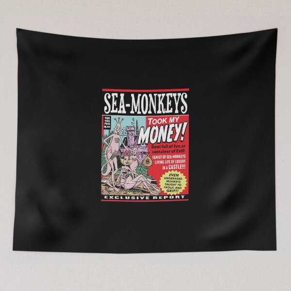 Item preview, Sea-Monkey exclusive  designed and sold by RachelCox66569.