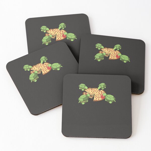 Item preview, Hungry Hungry Turtles Esencial designed and sold by litvakqm.