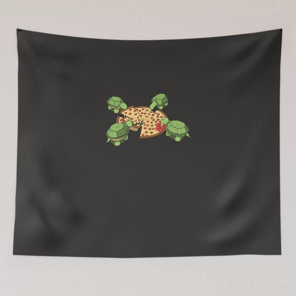 Item preview, Hungry Hungry Turtles Esencial designed and sold by litvakqm.