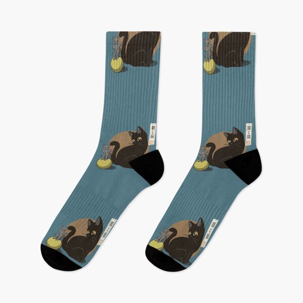 Item preview, Cat and mouse designed and sold by BATKEI ART.