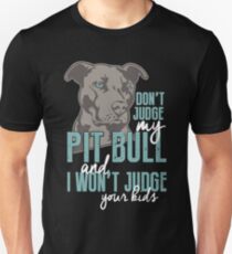 Pit Bull Unisex T-Shirt