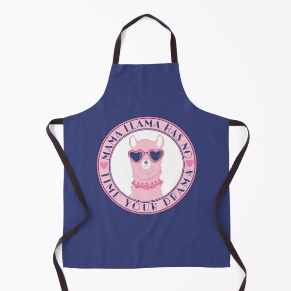 Item preview, funny mothers day mama llama has no time your drama Llama Lovers designed and sold by uranus1store.