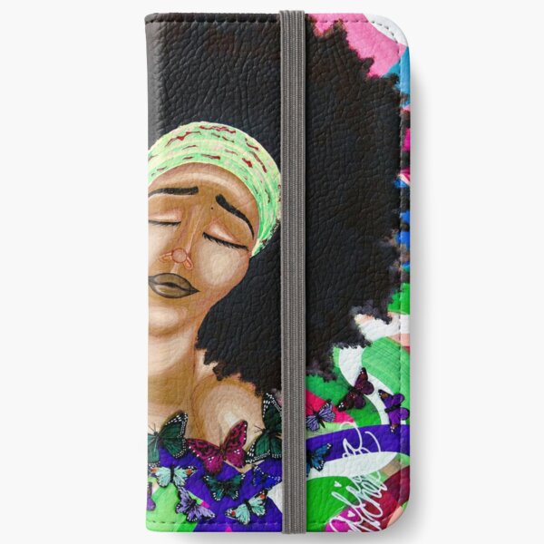 BALINDA iPhone Wallet