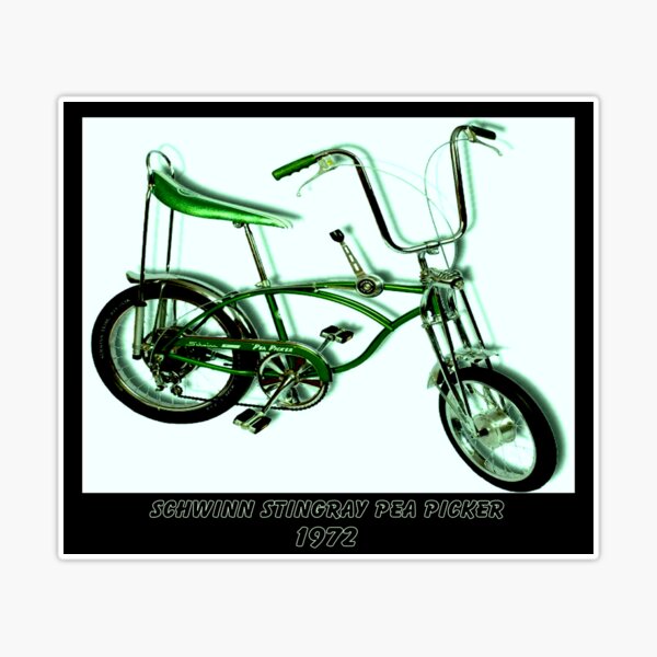 Schwinn stingray online frame