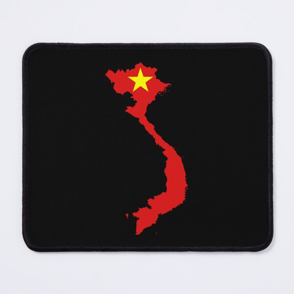 Item preview, Flag of Vietnam designed and sold by Marcelo Yundt.