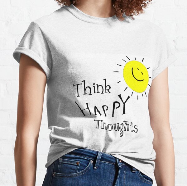 Happy Thoughts Tee 