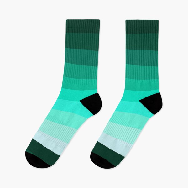 Item preview, Aesthetic Aquamarine Gradient Pattern designed and sold by quinellie.