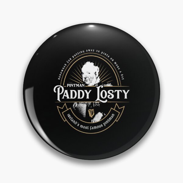 Item preview, Pintman Paddy Losty designed and sold by SHARANJEETSINGH.