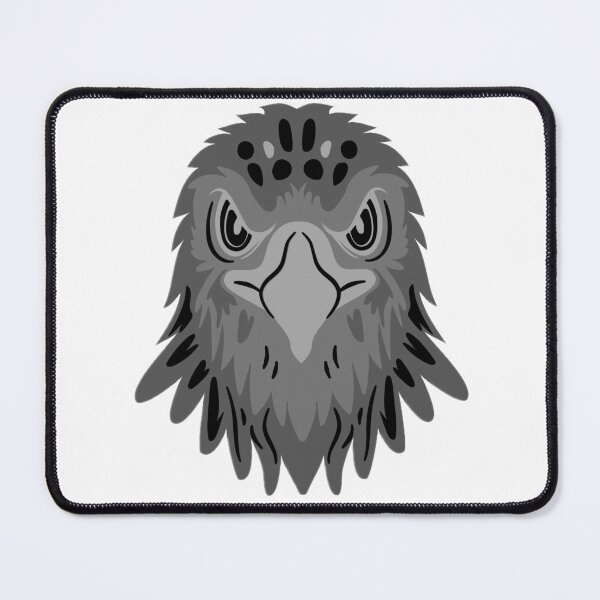 Item preview, Gray eagle designed and sold by Spicy Tomato.