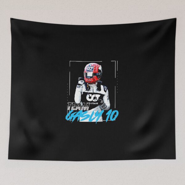 Item preview, Pierre Gasly designed and sold by SHARANJEETSINGH.