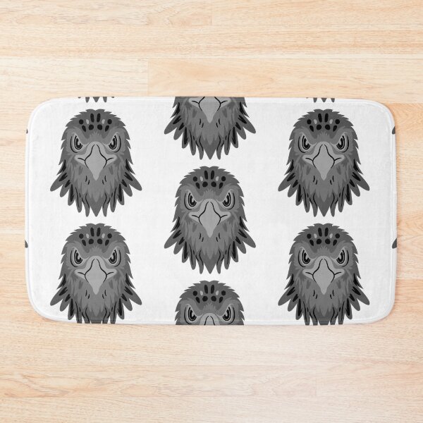 Item preview, Gray eagle designed and sold by Spicy Tomato.