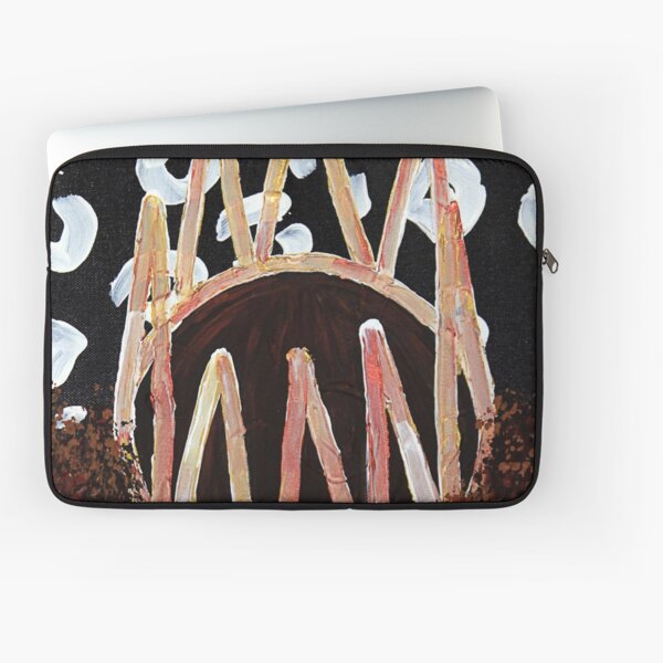 QUEEN OF THE WILD Laptop Sleeve