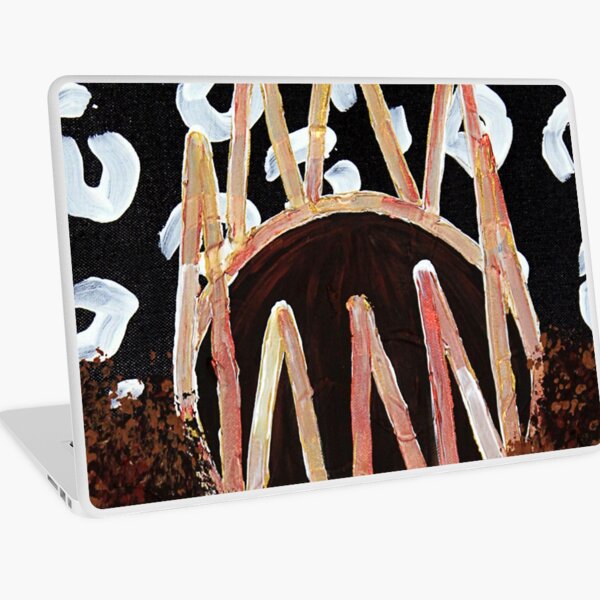 QUEEN OF THE WILD Laptop Skin