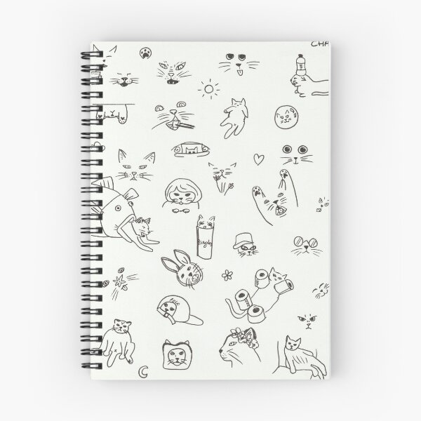 Item preview, the cats designed and sold by rockovart.